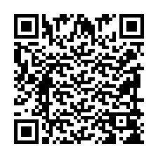 Código QR para número de telefone +2399908223