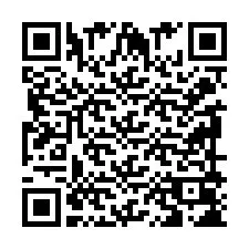 QR-code voor telefoonnummer +2399908226