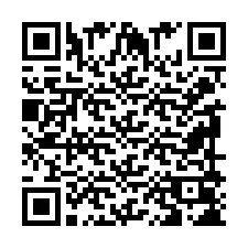 QR-code voor telefoonnummer +2399908227