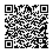 QR kód a telefonszámhoz +2399908231