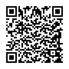 QR kód a telefonszámhoz +2399908236