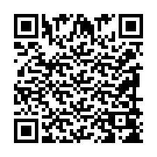 Codice QR per il numero di telefono +2399908239