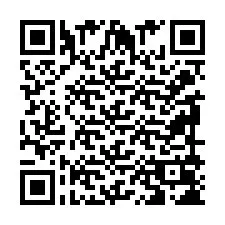 Codice QR per il numero di telefono +2399908243