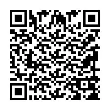 Codice QR per il numero di telefono +2399908247