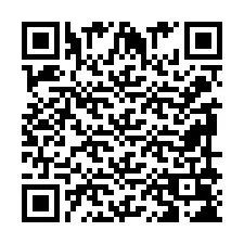 Código QR para número de telefone +2399908257