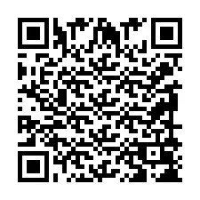 QR-код для номера телефона +2399908259