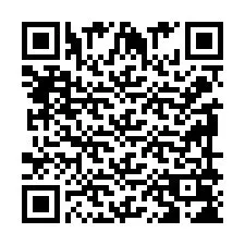 Codice QR per il numero di telefono +2399908262