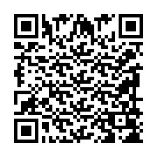 QR-Code für Telefonnummer +2399908273