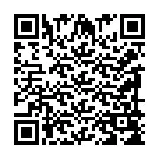 QR-code voor telefoonnummer +2399908274