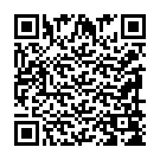 Codice QR per il numero di telefono +2399908275