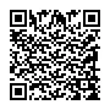 Codice QR per il numero di telefono +2399908278