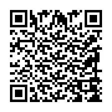 Código QR para número de teléfono +2399908283