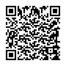 QR kód a telefonszámhoz +2399908286