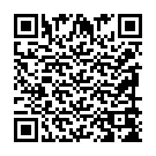 Código QR para número de telefone +2399908289