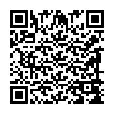 QR Code pour le numéro de téléphone +2399908292