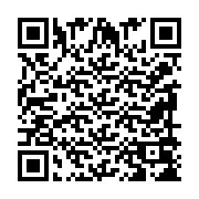 QR kód a telefonszámhoz +2399908297