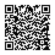 QR-Code für Telefonnummer +2399908298