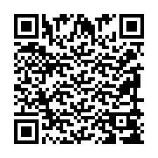 QR kód a telefonszámhoz +2399908303