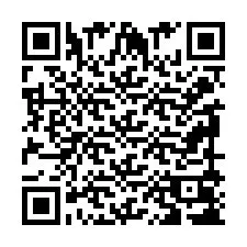 Codice QR per il numero di telefono +2399908305