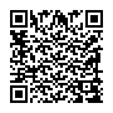 Código QR para número de teléfono +2399908306