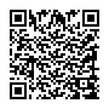 QR-code voor telefoonnummer +2399908308