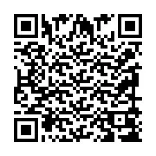 Código QR para número de telefone +2399908309