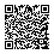 Código QR para número de teléfono +2399908310