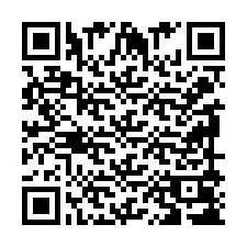 QR Code pour le numéro de téléphone +2399908316