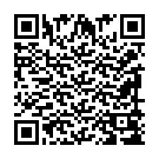 Codice QR per il numero di telefono +2399908317