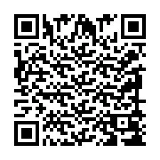 Código QR para número de teléfono +2399908318