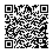 Código QR para número de teléfono +2399908319