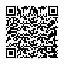 QR Code pour le numéro de téléphone +2399908321