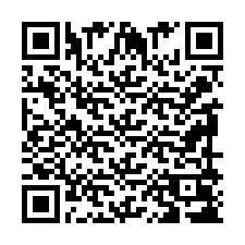 QR kód a telefonszámhoz +2399908325