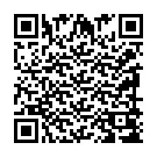 QR-code voor telefoonnummer +2399908328