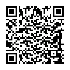 QR kód a telefonszámhoz +2399908337