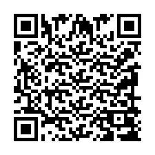 Código QR para número de telefone +2399908338