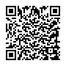 QR-code voor telefoonnummer +2399908340