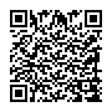 Código QR para número de telefone +2399908344