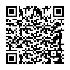 QR код за телефонен номер +2399908345