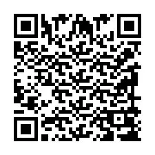 QR-Code für Telefonnummer +2399908346