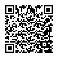 Código QR para número de teléfono +2399908347