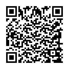 QR Code pour le numéro de téléphone +2399908348