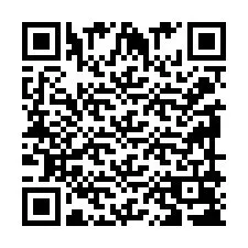 Código QR para número de teléfono +2399908352