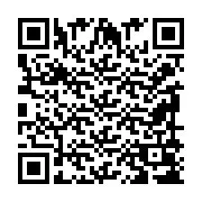 QR-Code für Telefonnummer +2399908357