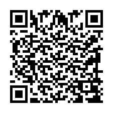 Código QR para número de telefone +2399908360