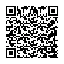 QR kód a telefonszámhoz +2399908361