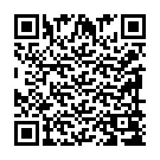 Código QR para número de telefone +2399908362