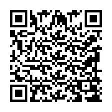 QR kód a telefonszámhoz +2399908363