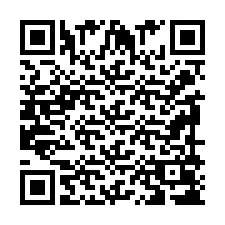 QR Code pour le numéro de téléphone +2399908365