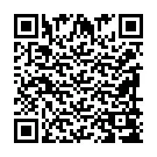 QR kód a telefonszámhoz +2399908367